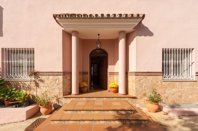 4 quarto Quinta/Casa Rural para venda em Coín com piscina - 695 000 € (Ref: 6234908)