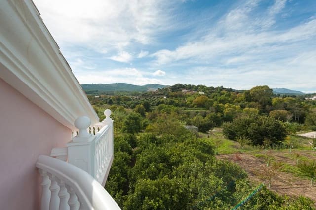 4 quarto Quinta/Casa Rural para venda em Coín com piscina - 695 000 € (Ref: 6234908)