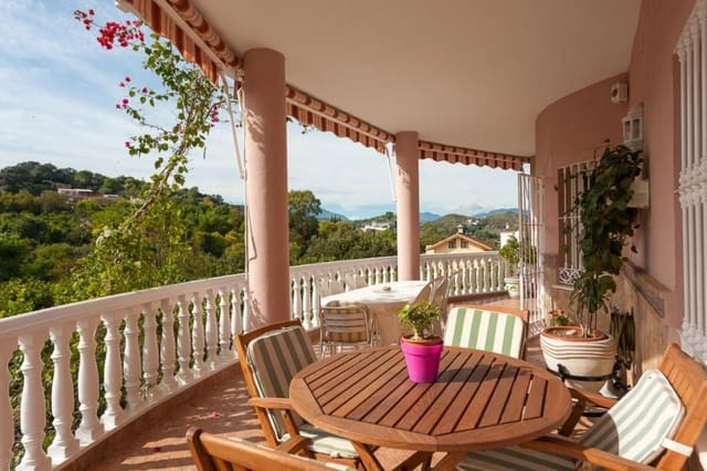 4 quarto Quinta/Casa Rural para venda em Coín com piscina - 695 000 € (Ref: 6234908)