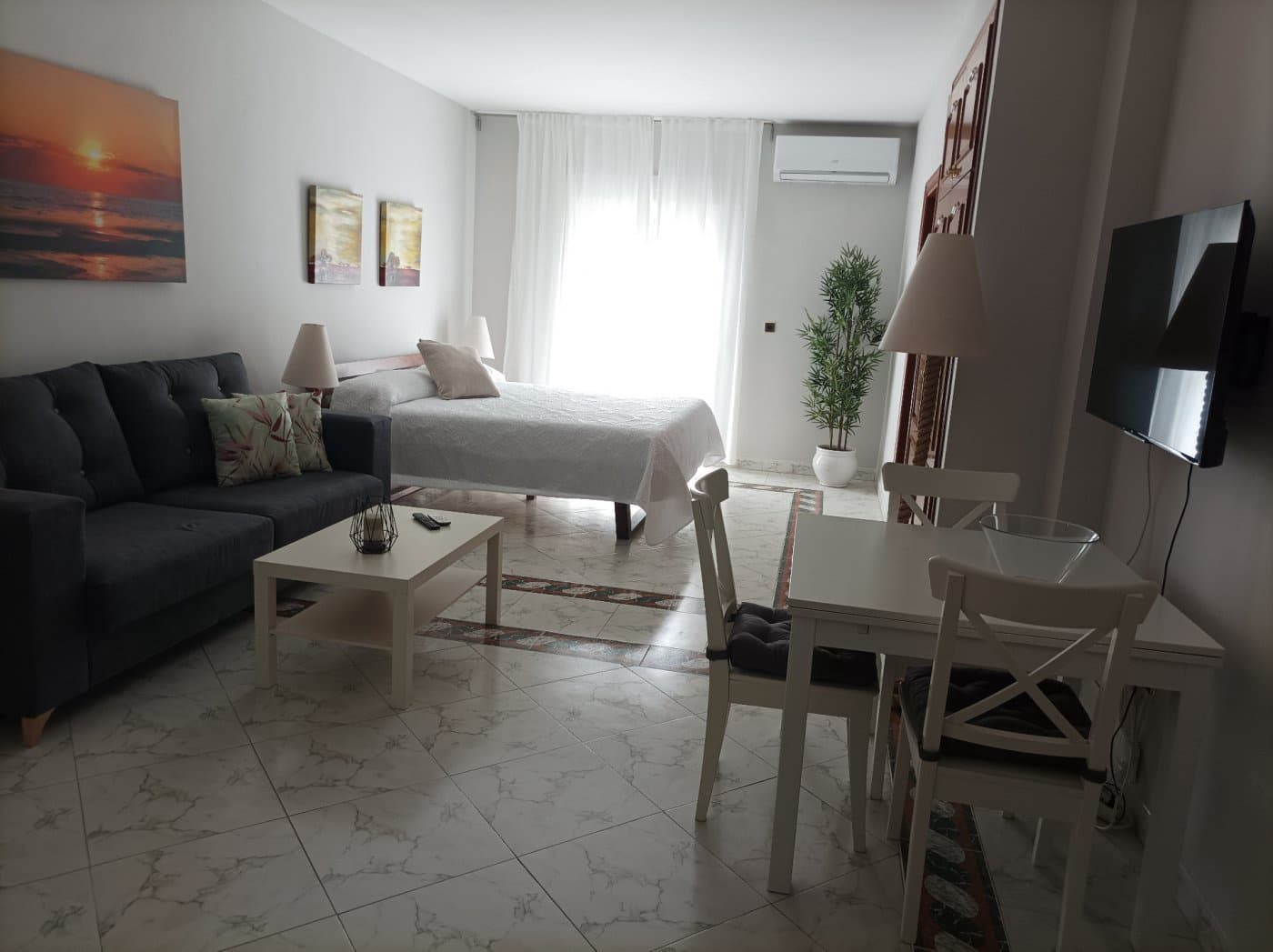 Studio for rent in Alhaurin el Grande - € 600 (Ref: 7005168)