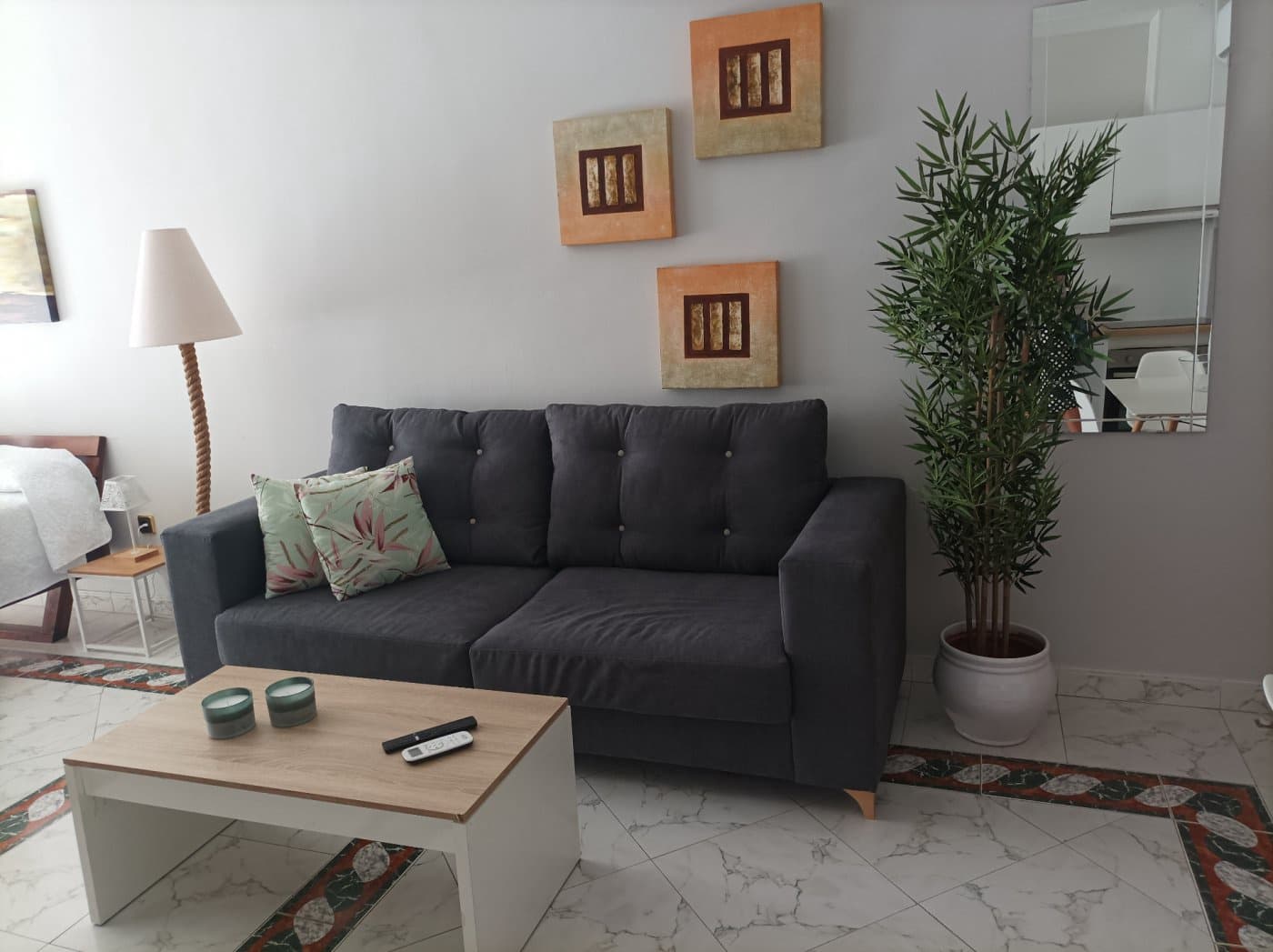 Studio for rent in Alhaurin el Grande - € 600 (Ref: 7005168)