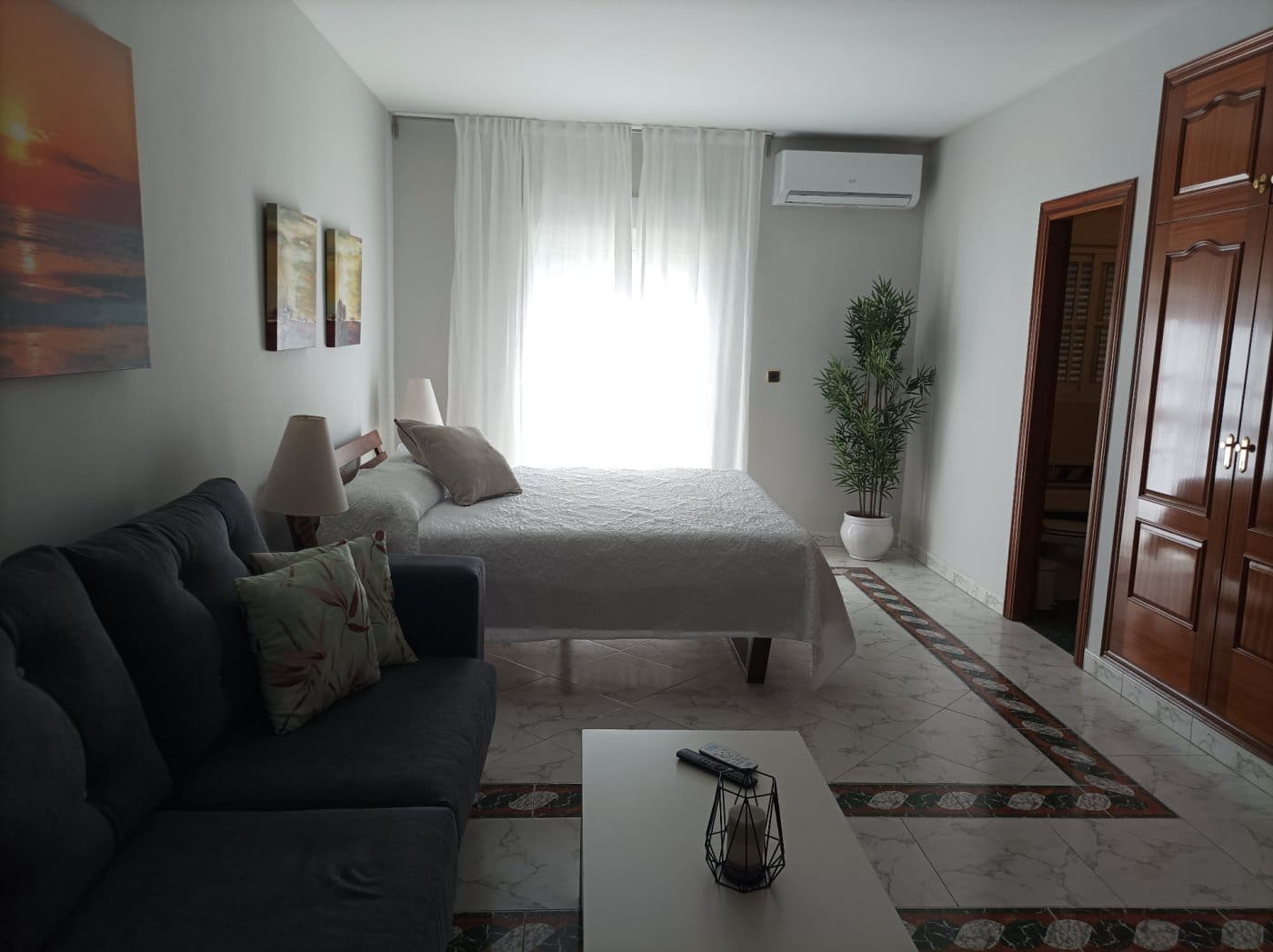Studio for rent in Alhaurin el Grande - € 600 (Ref: 7005168)