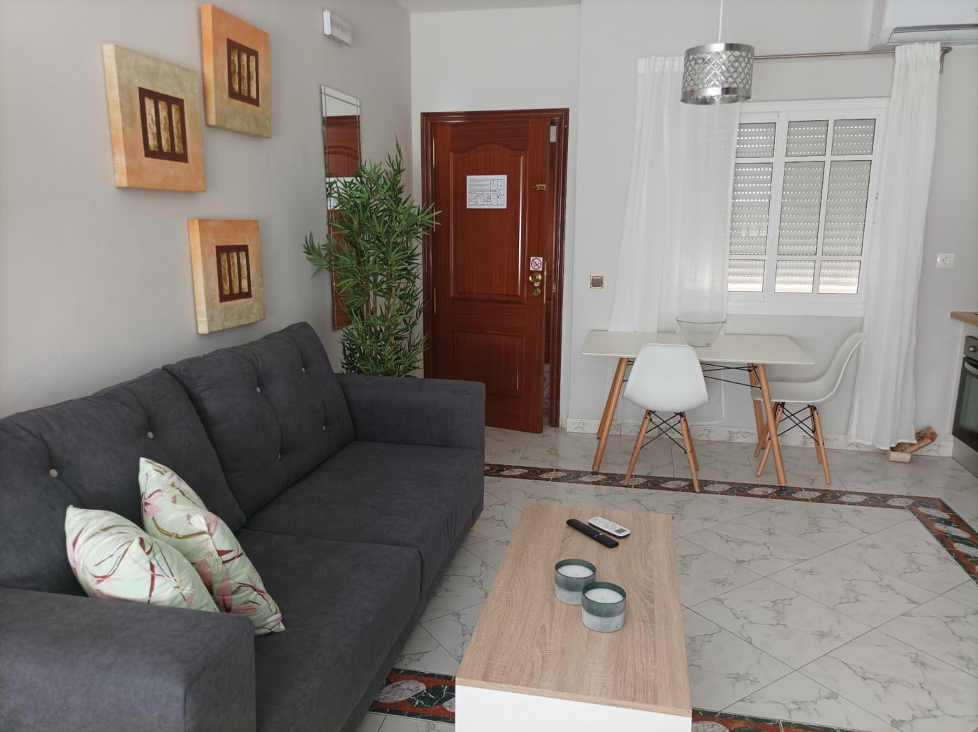 Studio for rent in Alhaurin el Grande - € 600 (Ref: 7005168)