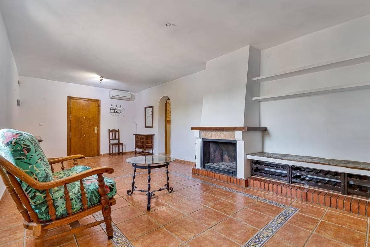 4 chambre Finca/Maison de Campagne à vendre à Alhaurin el Grande avec piscine - 549 900 € (Ref: 7071328)