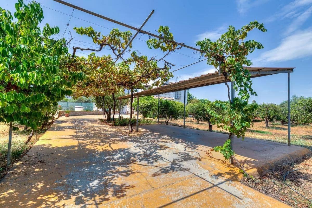 4 chambre Finca/Maison de Campagne à vendre à Alhaurin el Grande avec piscine - 549 900 € (Ref: 7071328)