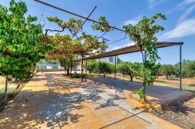 4 chambre Finca/Maison de Campagne à vendre à Alhaurín el Grande avec piscine - 549 900 € (Ref: 7071328)