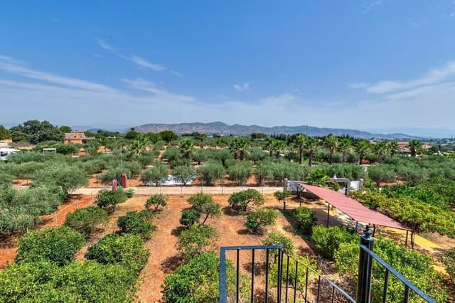 4 chambre Finca/Maison de Campagne à vendre à Alhaurín el Grande avec piscine - 549 900 € (Ref: 7071328)