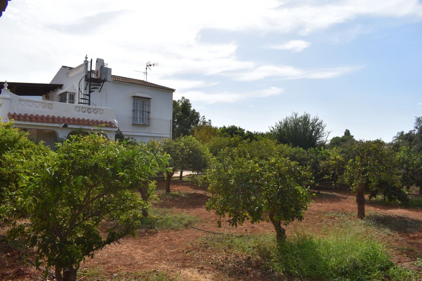 4 chambre Finca/Maison de Campagne à vendre à Alhaurin el Grande avec piscine - 549 900 € (Ref: 7071328)