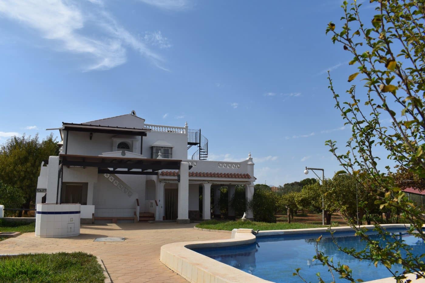 4 chambre Finca/Maison de Campagne à vendre à Alhaurin el Grande avec piscine - 549 900 € (Ref: 7071328)
