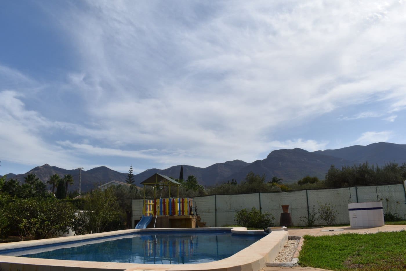 4 chambre Finca/Maison de Campagne à vendre à Alhaurin el Grande avec piscine - 549 900 € (Ref: 7071328)