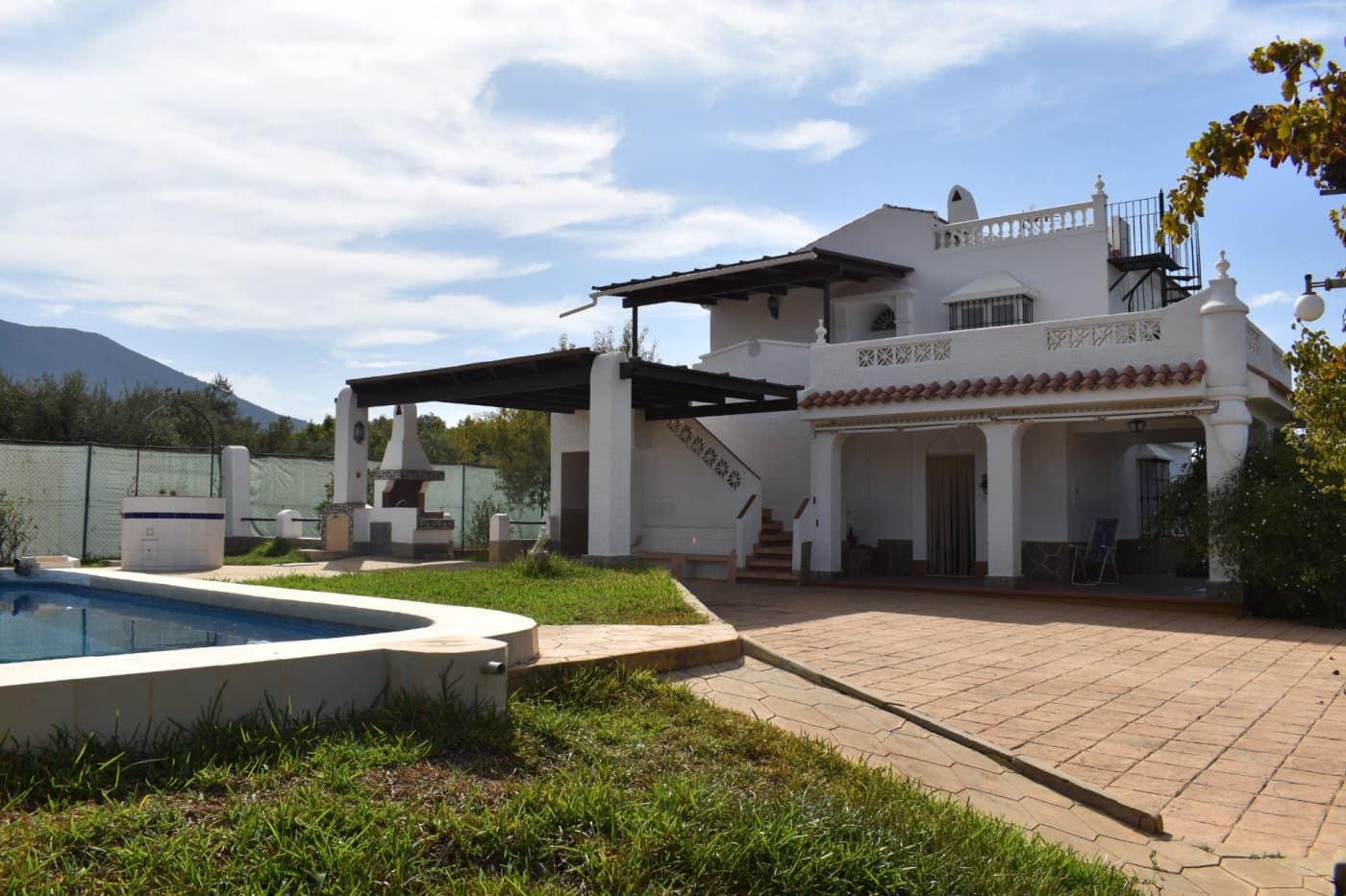 4 chambre Finca/Maison de Campagne à vendre à Alhaurin el Grande avec piscine - 549 900 € (Ref: 7071328)