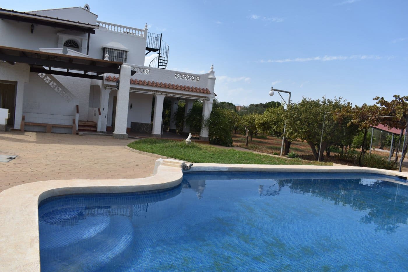 4 chambre Finca/Maison de Campagne à vendre à Alhaurin el Grande avec piscine - 549 900 € (Ref: 7071328)
