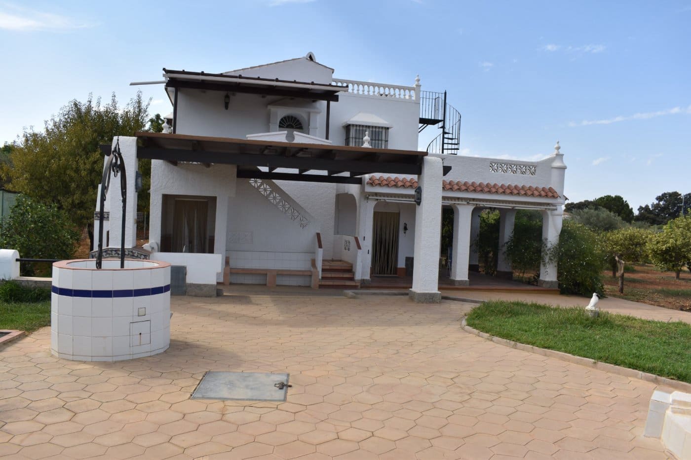 4 chambre Finca/Maison de Campagne à vendre à Alhaurin el Grande avec piscine - 549 900 € (Ref: 7071328)