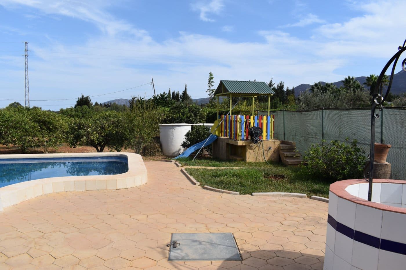 4 chambre Finca/Maison de Campagne à vendre à Alhaurin el Grande avec piscine - 549 900 € (Ref: 7071328)