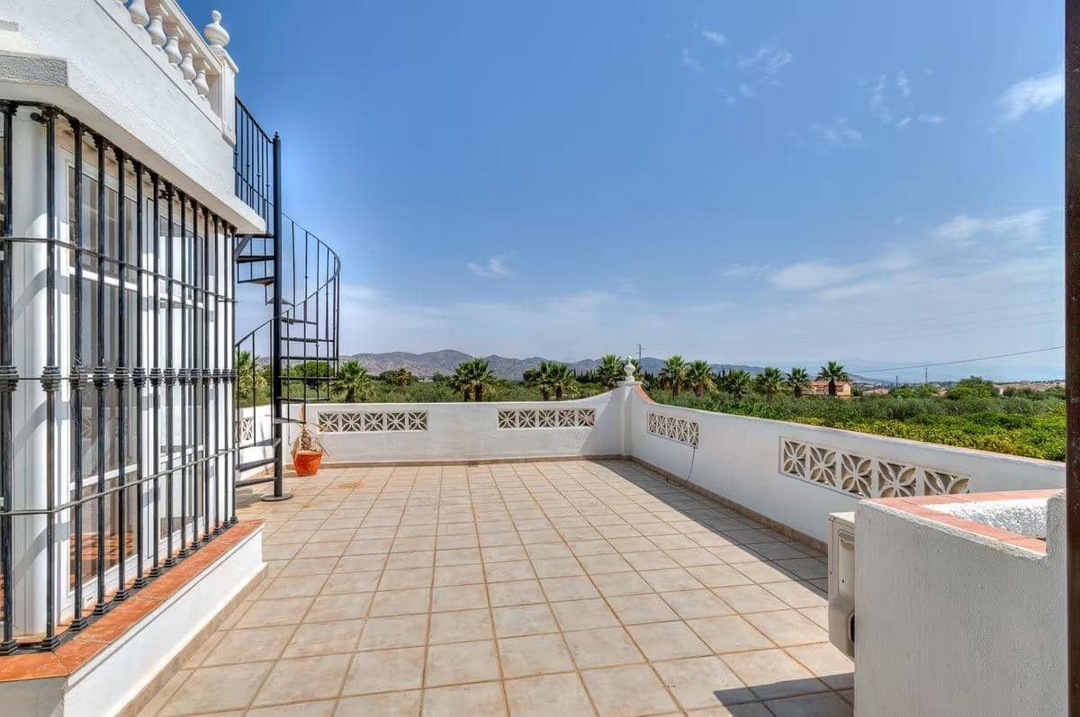 4 chambre Finca/Maison de Campagne à vendre à Alhaurin el Grande avec piscine - 549 900 € (Ref: 7071328)