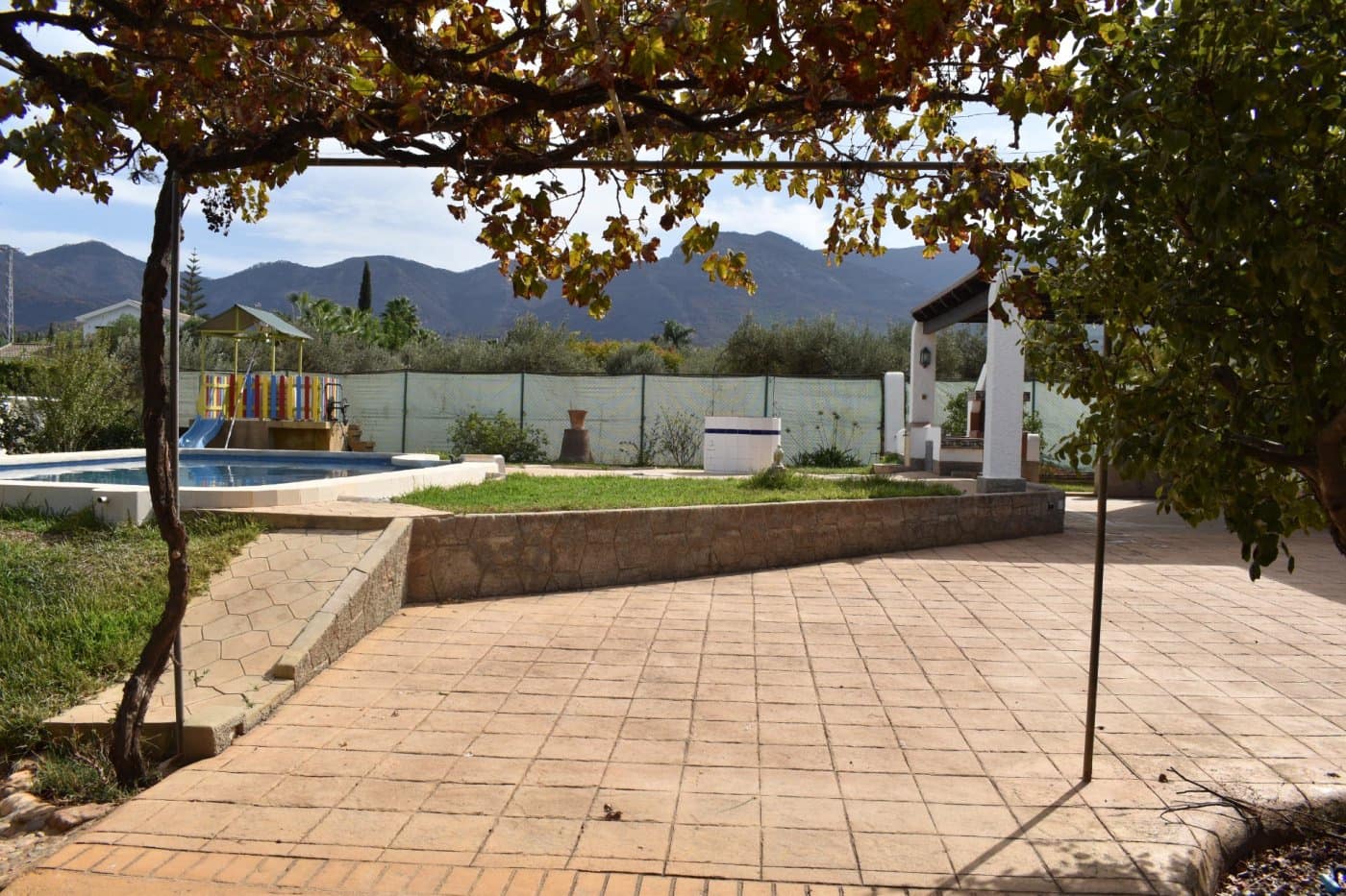 4 chambre Finca/Maison de Campagne à vendre à Alhaurin el Grande avec piscine - 549 900 € (Ref: 7071328)