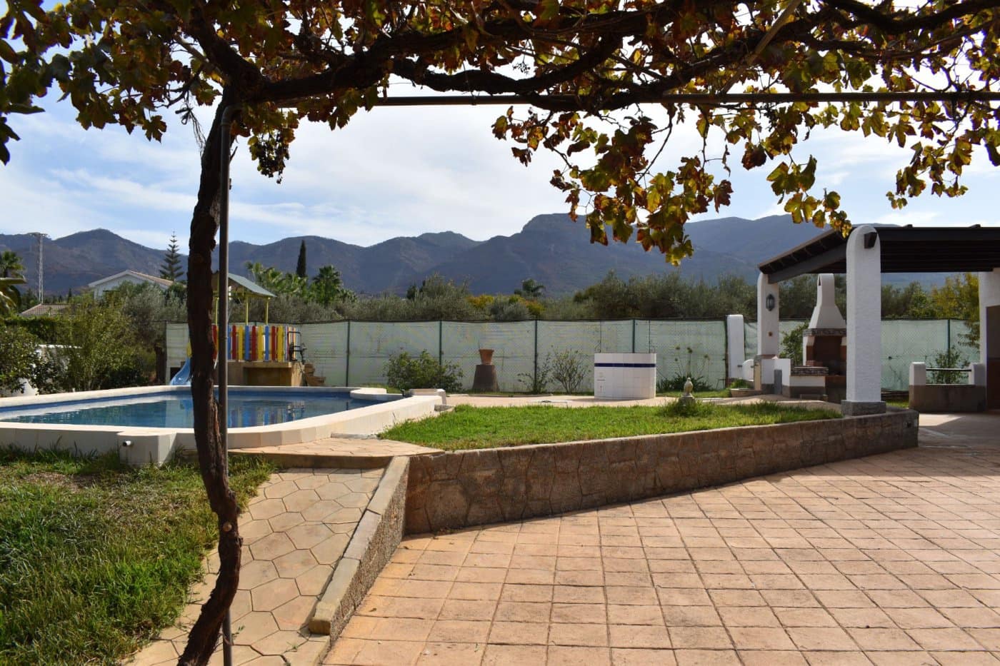 4 chambre Finca/Maison de Campagne à vendre à Alhaurin el Grande avec piscine - 549 900 € (Ref: 7071328)