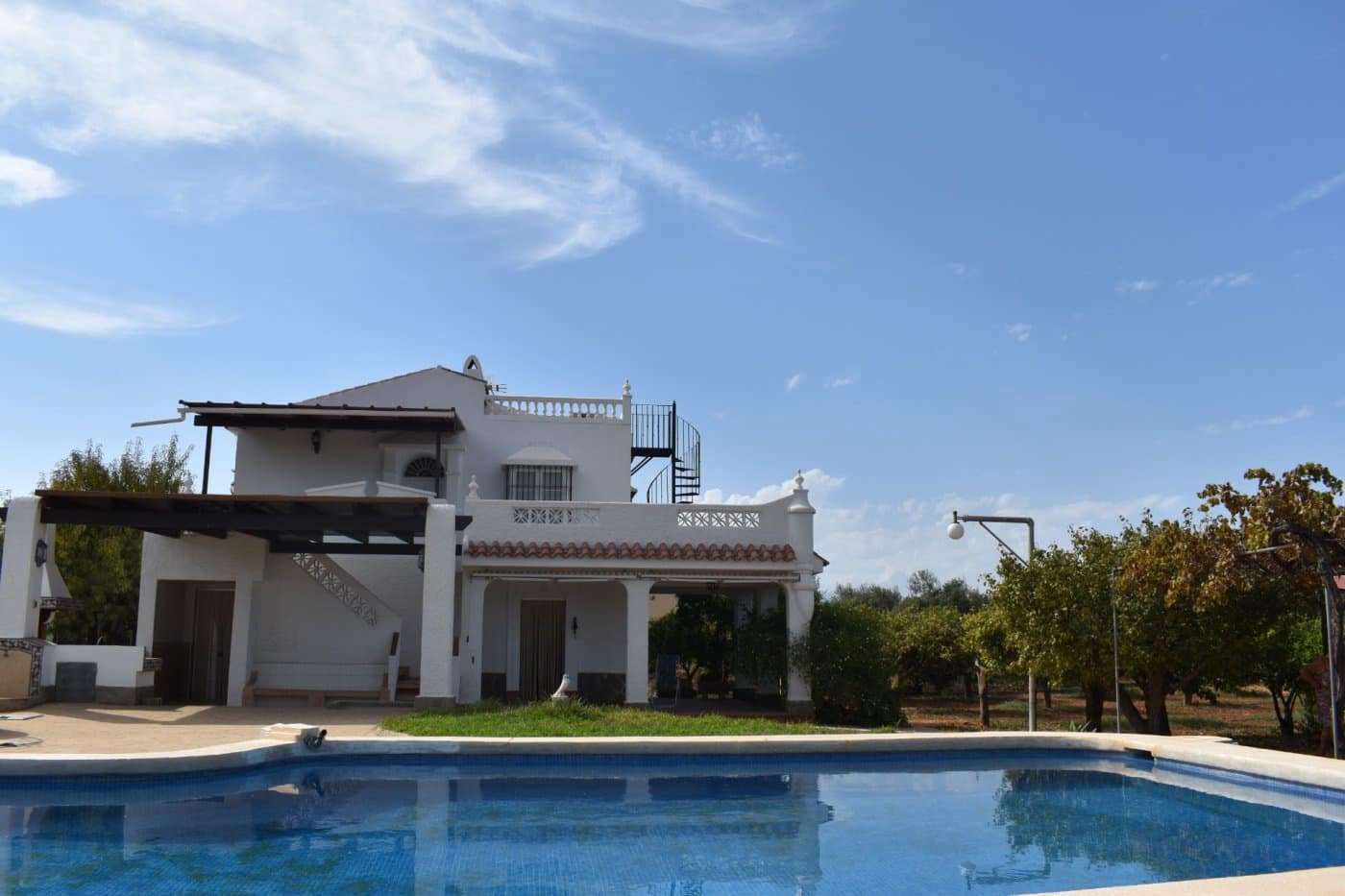 4 chambre Finca/Maison de Campagne à vendre à Alhaurin el Grande avec piscine - 549 900 € (Ref: 7071328)
