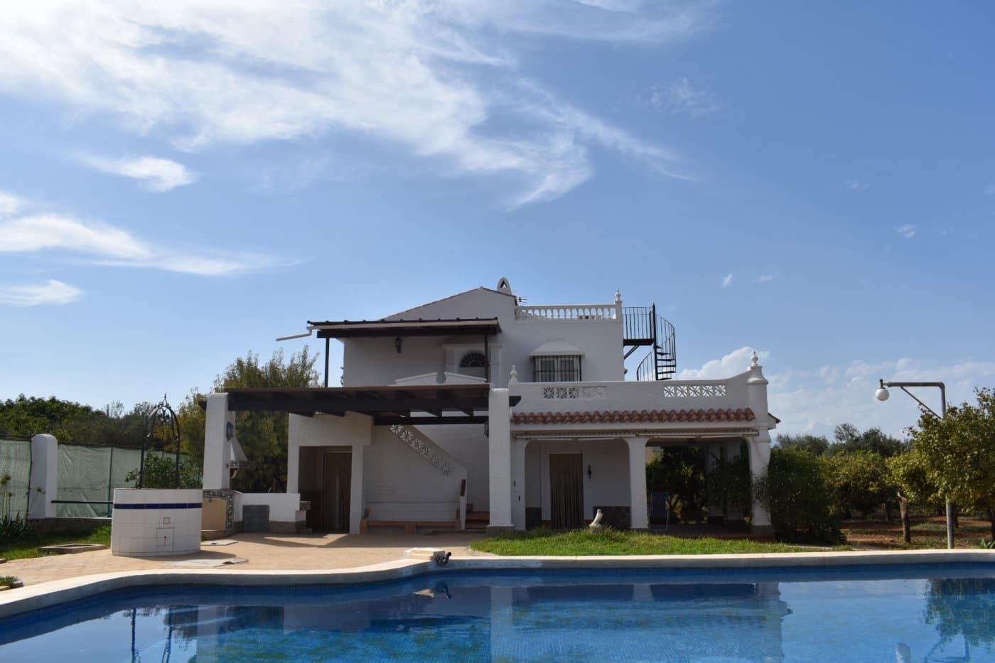 4 chambre Finca/Maison de Campagne à vendre à Alhaurin el Grande avec piscine - 549 900 € (Ref: 7071328)