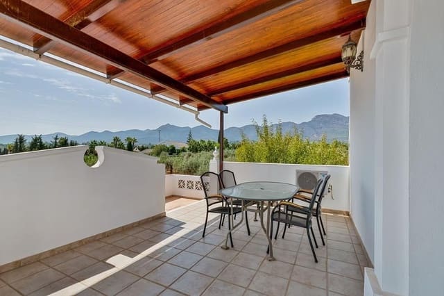 4 chambre Finca/Maison de Campagne à vendre à Alhaurín el Grande avec piscine - 549 900 € (Ref: 7071328)