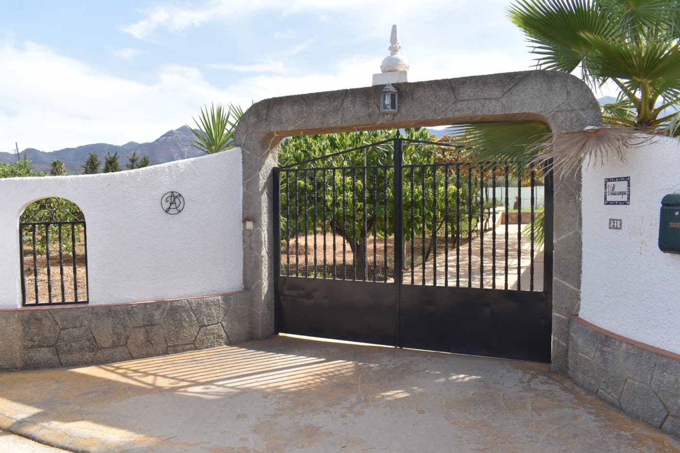 4 chambre Finca/Maison de Campagne à vendre à Alhaurin el Grande avec piscine - 549 900 € (Ref: 7071328)