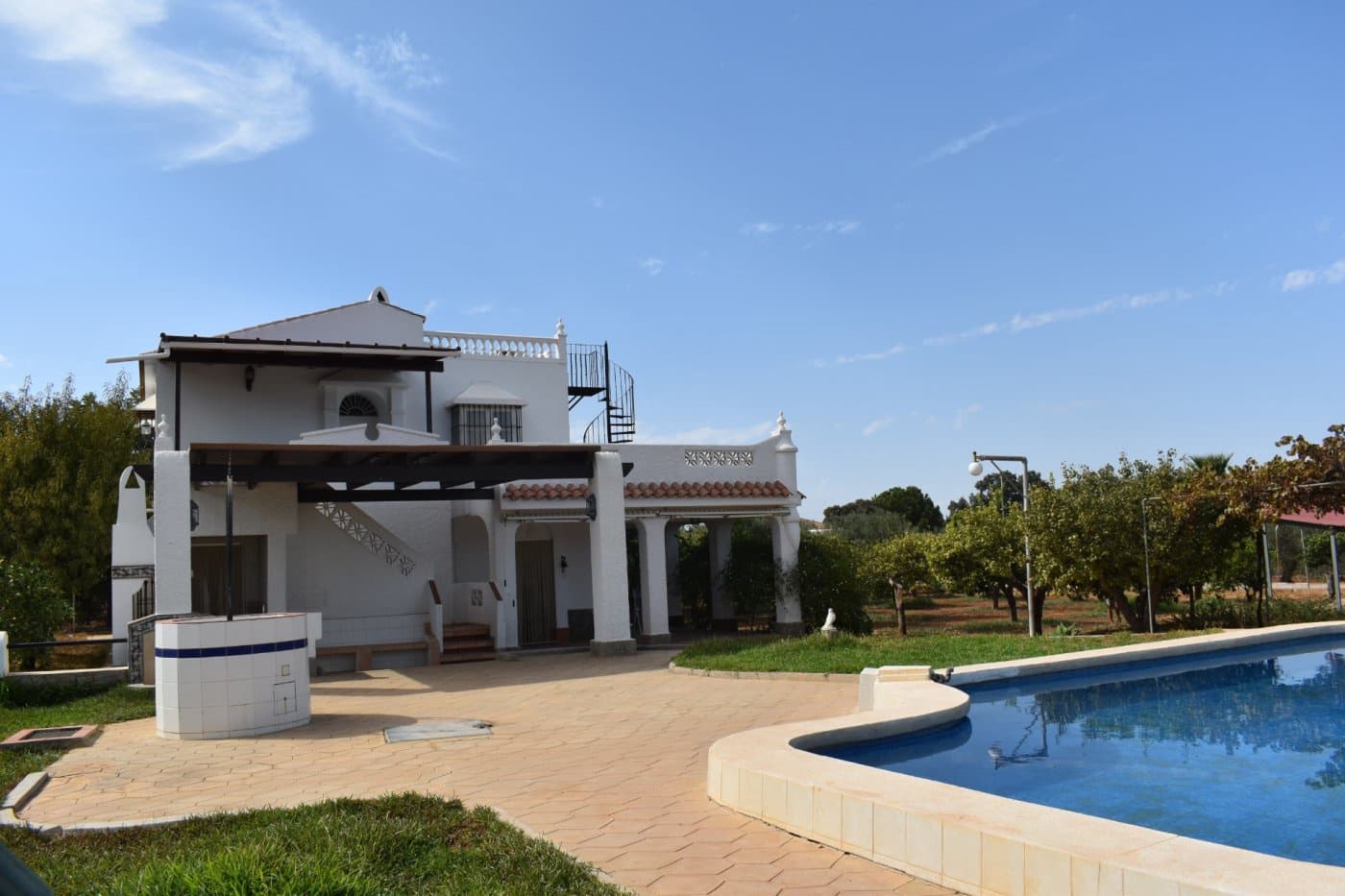 4 chambre Finca/Maison de Campagne à vendre à Alhaurin el Grande avec piscine - 549 900 € (Ref: 7071328)
