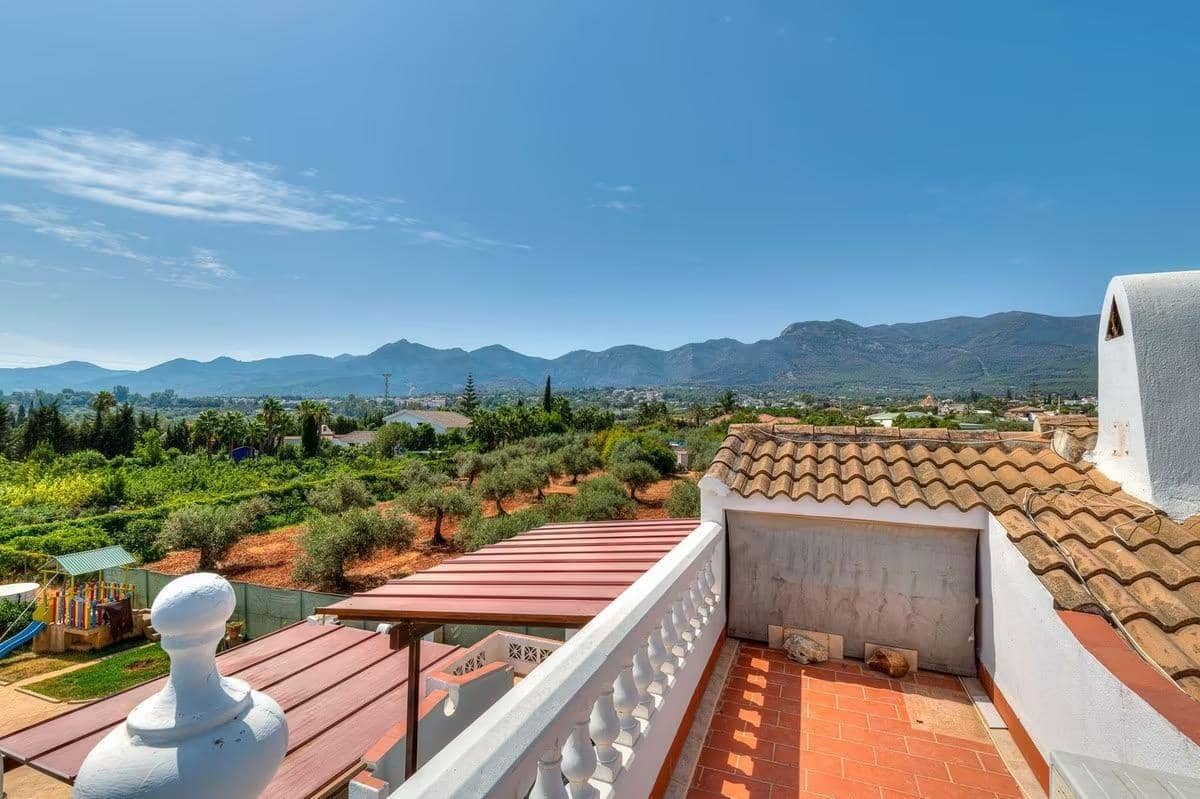4 chambre Finca/Maison de Campagne à vendre à Alhaurin el Grande avec piscine - 549 900 € (Ref: 7071328)