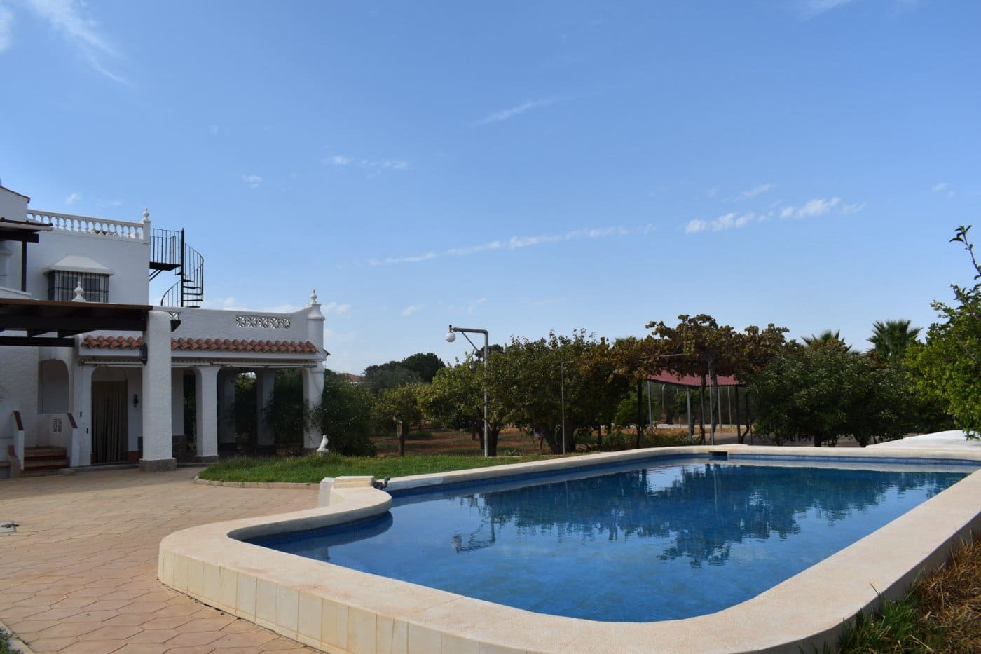 4 chambre Finca/Maison de Campagne à vendre à Alhaurin el Grande avec piscine - 549 900 € (Ref: 7071328)
