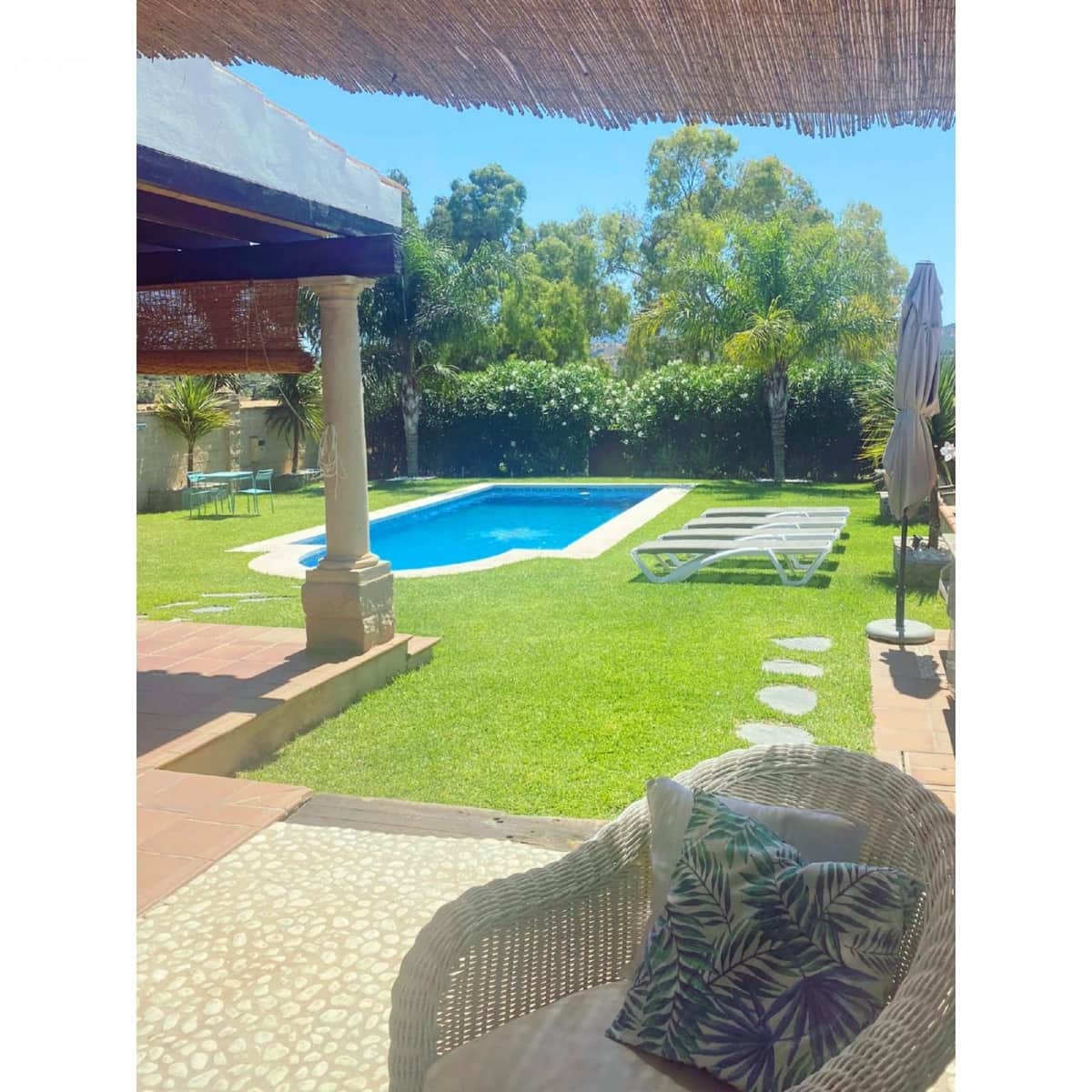 6 soverom Finca/Herregård til salgs i Alhaurin el Grande med svømmebasseng - € 699 995 (Ref: 7110914)