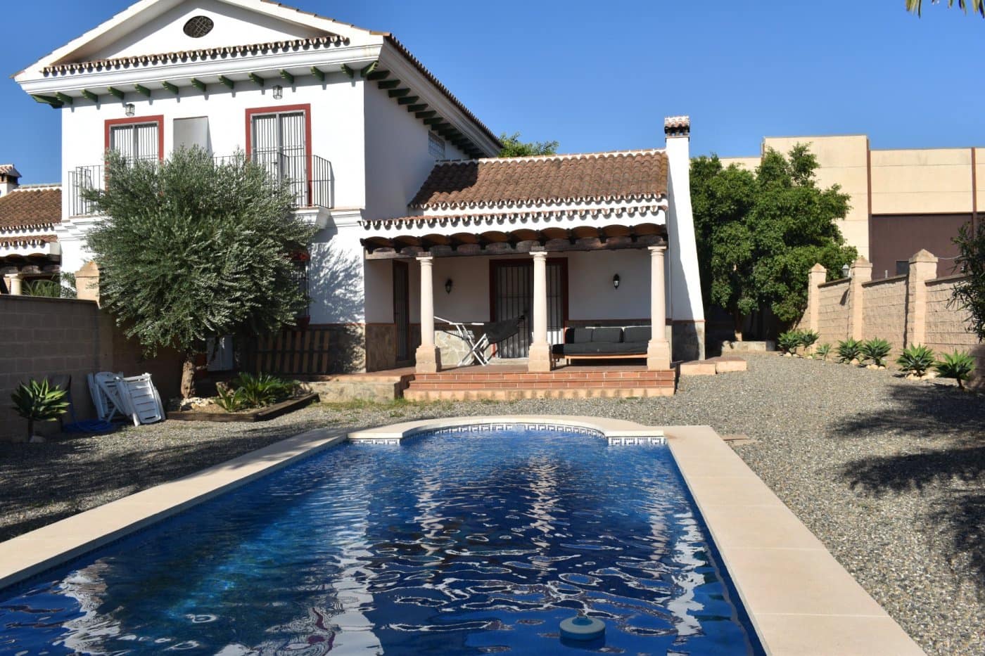 6 soverom Finca/Herregård til salgs i Alhaurin el Grande med svømmebasseng - € 699 995 (Ref: 7110914)