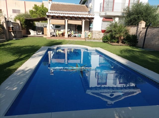 6 soverom Finca/Herregård til salgs i Alhaurín el Grande med svømmebasseng - € 699 995 (Ref: 7110914)