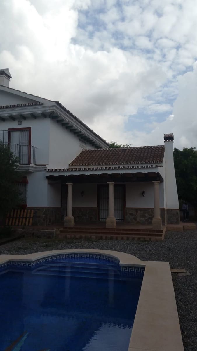 6 soverom Finca/Herregård til salgs i Alhaurin el Grande med svømmebasseng - € 699 995 (Ref: 7110914)