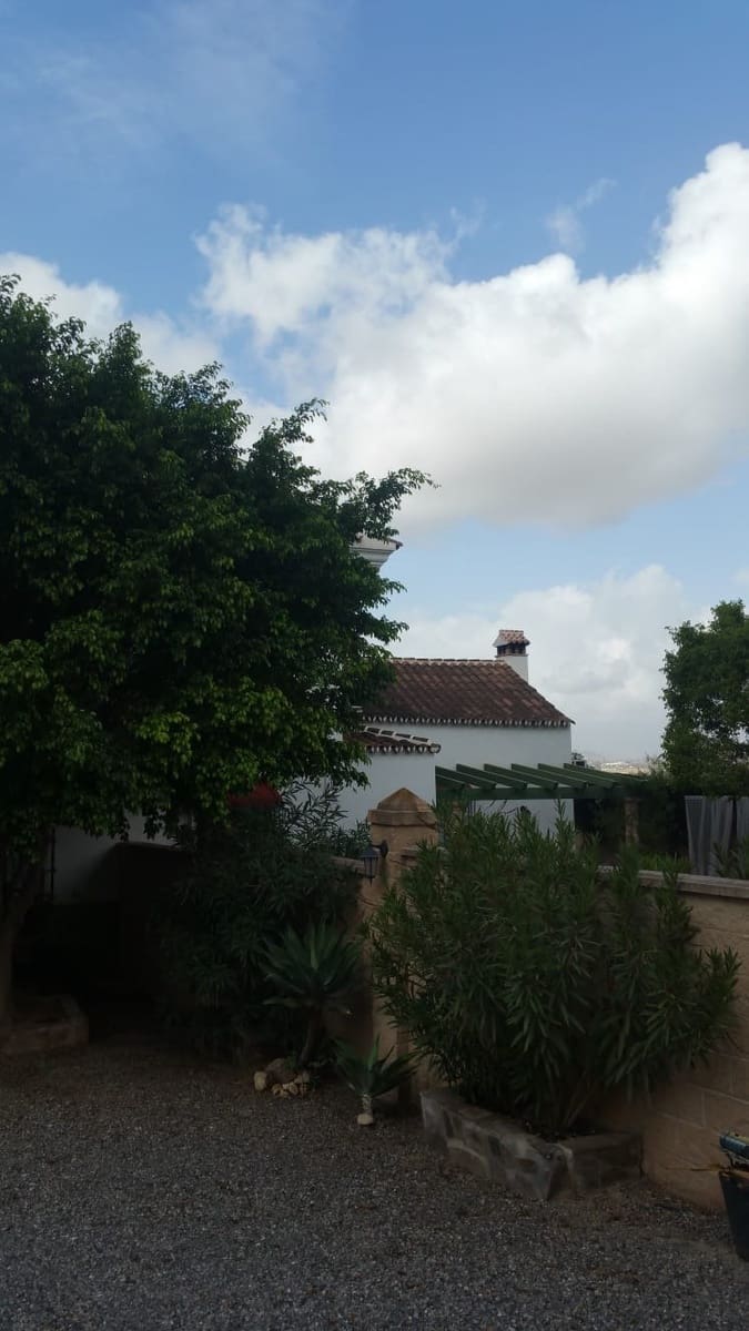 6 soverom Finca/Herregård til salgs i Alhaurin el Grande med svømmebasseng - € 699 995 (Ref: 7110914)