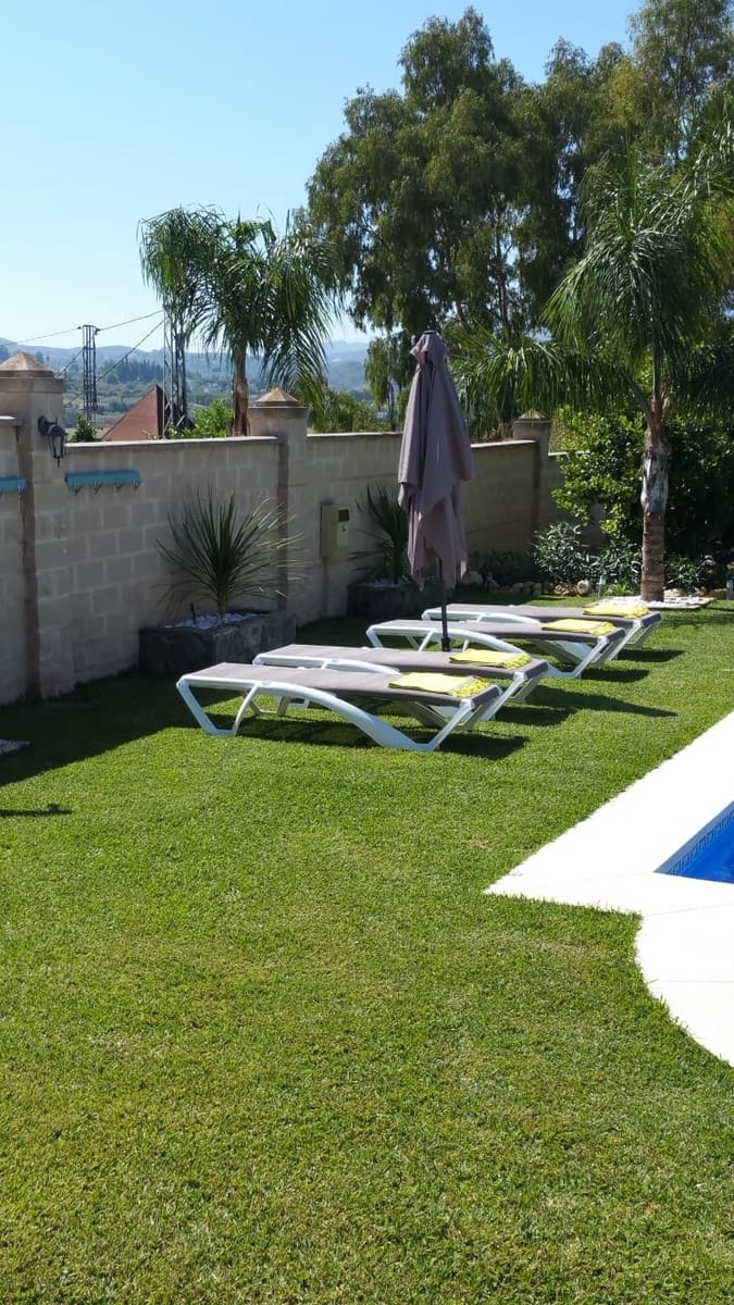 6 soverom Finca/Herregård til salgs i Alhaurin el Grande med svømmebasseng - € 699 995 (Ref: 7110914)