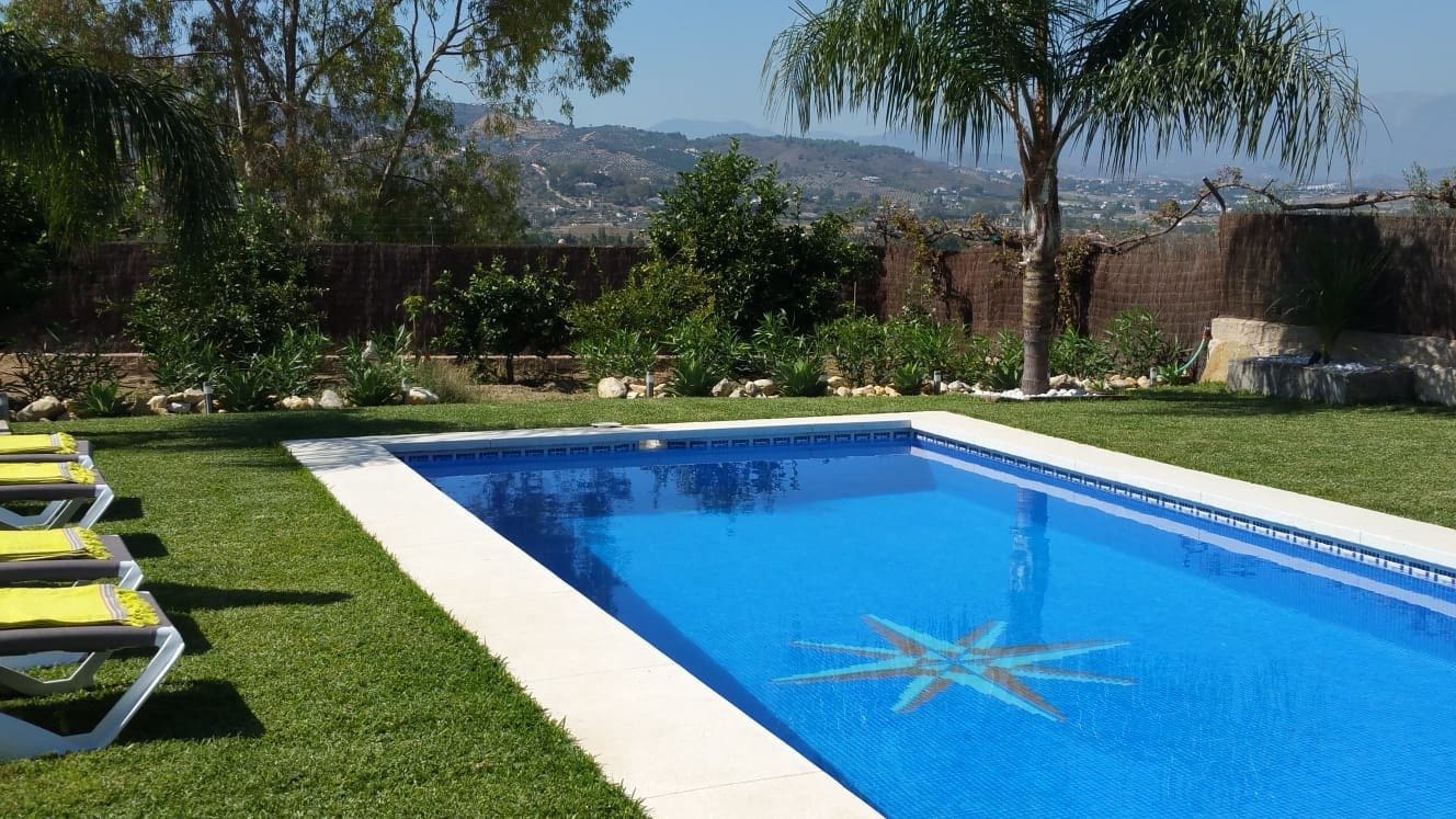 6 soverom Finca/Herregård til salgs i Alhaurin el Grande med svømmebasseng - € 699 995 (Ref: 7110914)