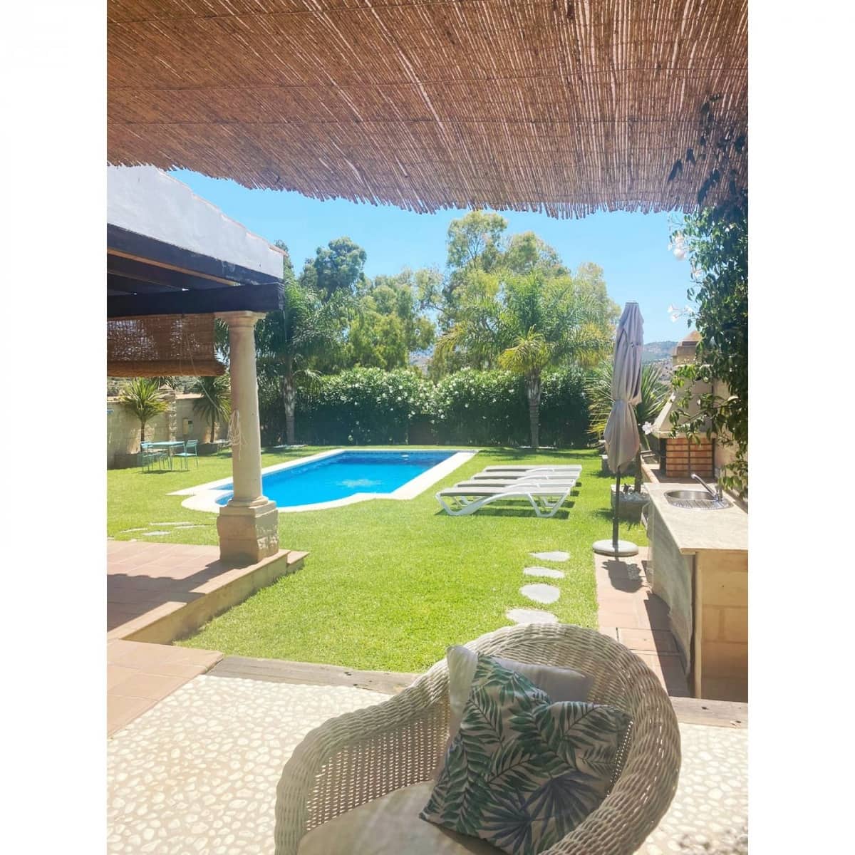 6 soverom Finca/Herregård til salgs i Alhaurin el Grande med svømmebasseng - € 699 995 (Ref: 7110914)