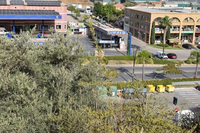 Bauplatz zu verkaufen in Coín - 75.000 € (Ref: 7203691)