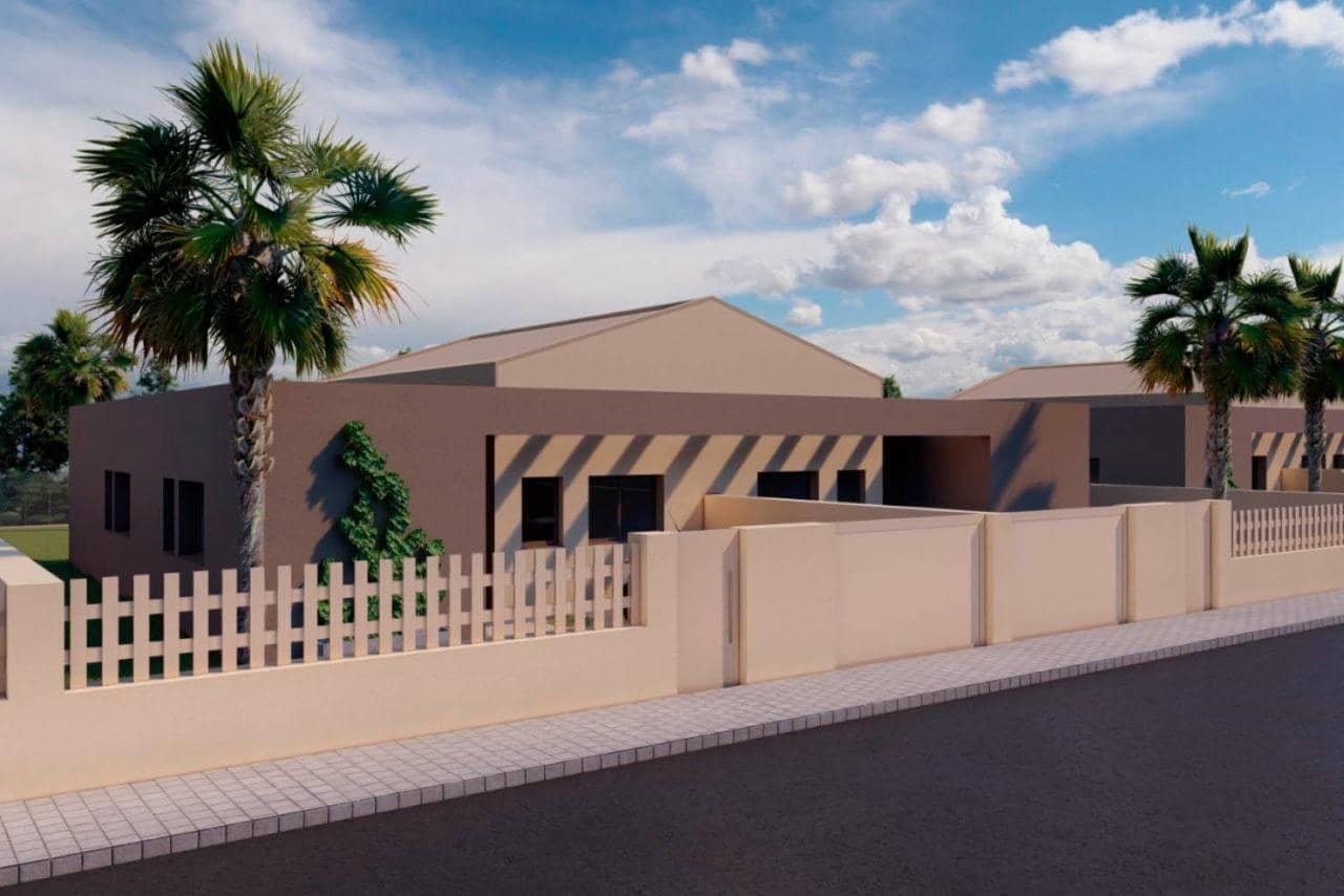 3 makuuhuone Paritalo myytävänä paikassa Coin mukana uima-altaan - 419 000 € (Ref: 7474281)