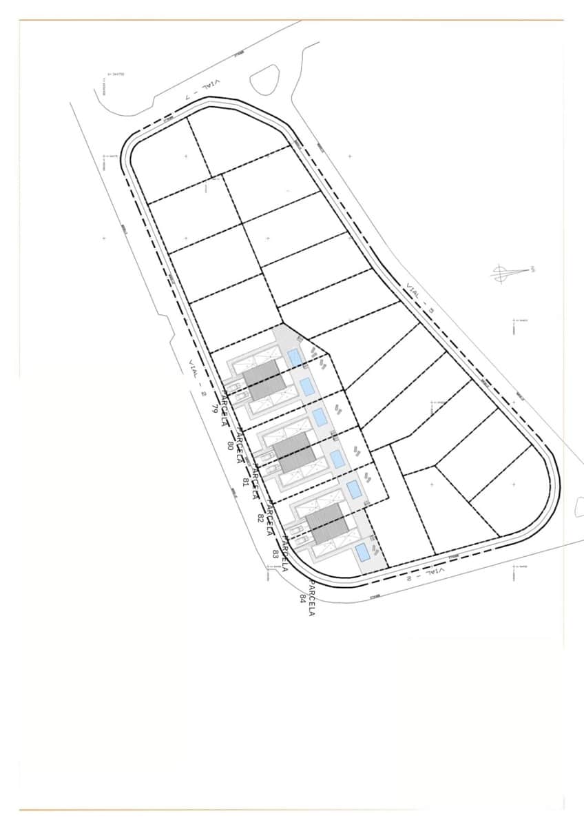 3 makuuhuone Paritalo myytävänä paikassa Coin mukana uima-altaan - 419 000 € (Ref: 7474281)