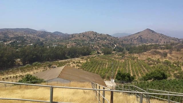 6 Zimmer Finca/Landgut zu verkaufen in Coín - 1.500.000 € (Ref: 7547047)