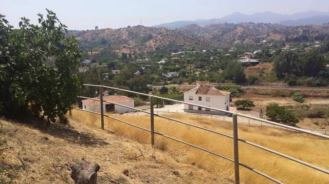 6 Zimmer Finca/Landgut zu verkaufen in Coín - 1.500.000 € (Ref: 7547047)