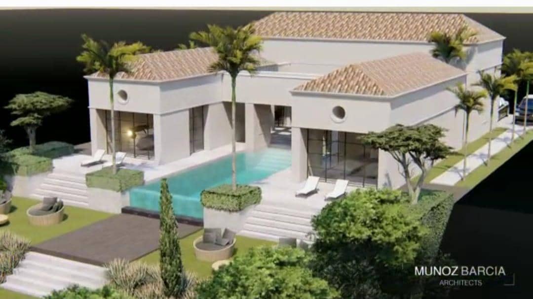 Tomt till salu i Alhaurin el Grande - 109 000 € (Ref: 7661032)