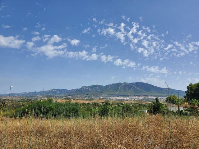 Tomt till salu i Alhaurín el Grande - 109 000 € (Ref: 7661032)