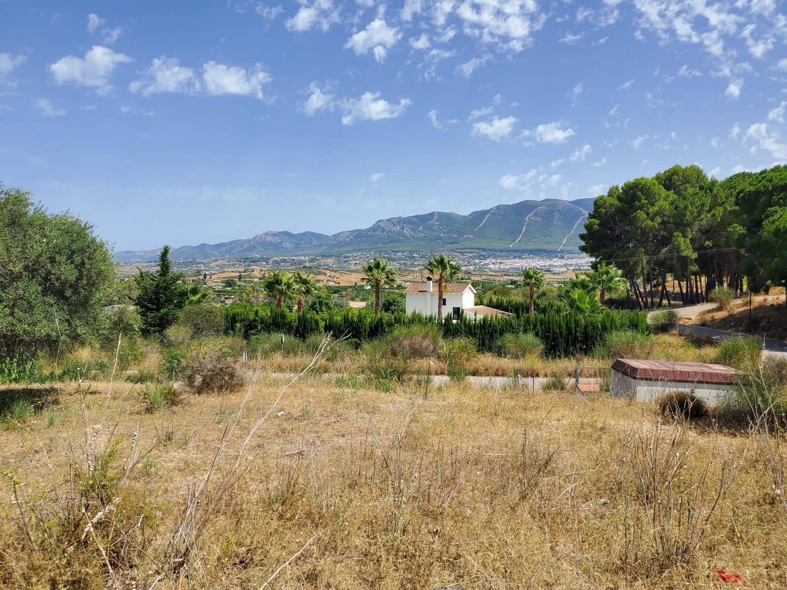 Tomt till salu i Alhaurin el Grande - 109 000 € (Ref: 7661032)