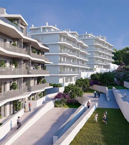 3 slaapkamer Appartement te koop in Coín met zwembad - € 365.000 (Ref: 7665356)