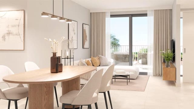 3 slaapkamer Appartement te koop in Coín met zwembad - € 365.000 (Ref: 7665356)