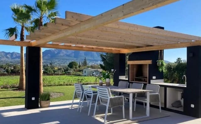 3 sypialnia Finka/Dom wiejski na sprzedaż w Alhaurín el Grande z basenem - 695 000 € (Ref: 7692911)