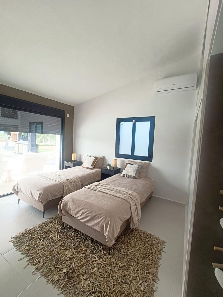 3 sypialnia Finka/Dom wiejski na sprzedaż w Alhaurin el Grande z basenem - 695 000 € (Ref: 7692911)