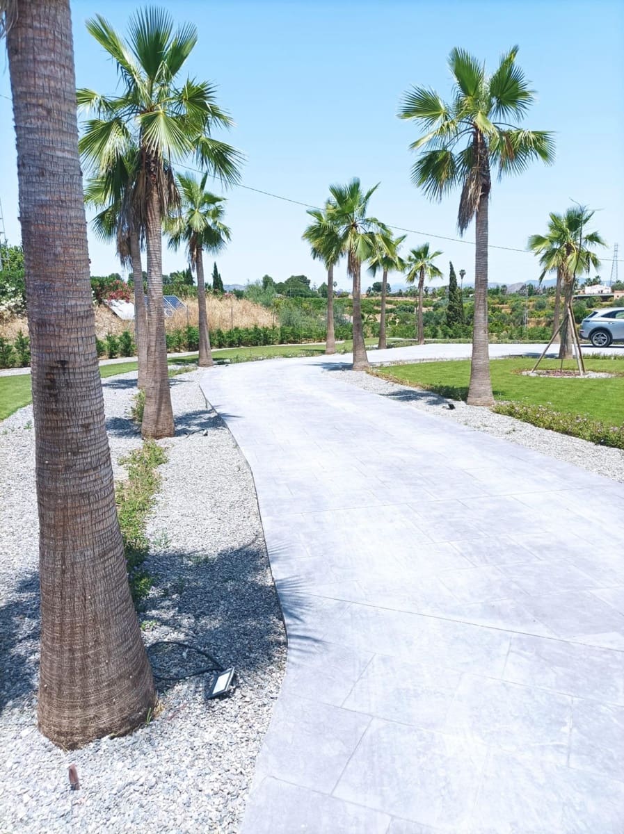 3 sypialnia Finka/Dom wiejski na sprzedaż w Alhaurin el Grande z basenem - 695 000 € (Ref: 7692911)