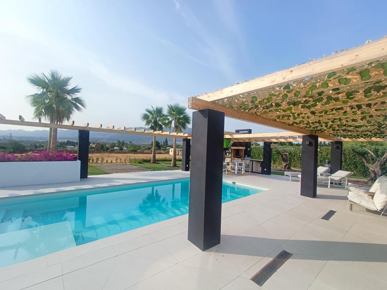 3 sypialnia Finka/Dom wiejski na sprzedaż w Alhaurin el Grande z basenem - 695 000 € (Ref: 7692911)